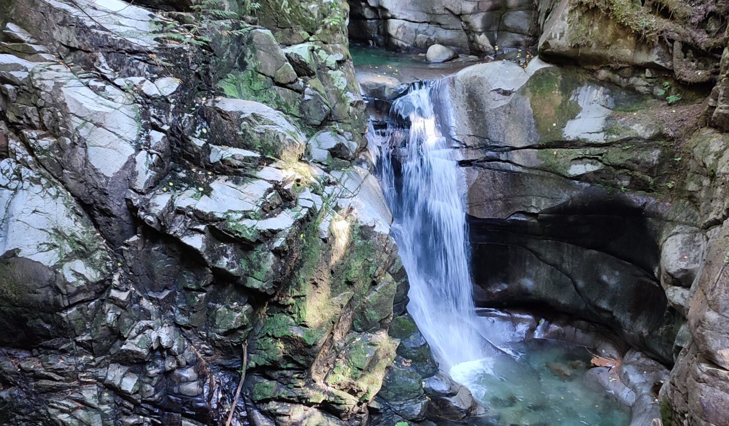 Cypress Falls Park – West Trail